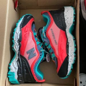 New balance sneakers toddler